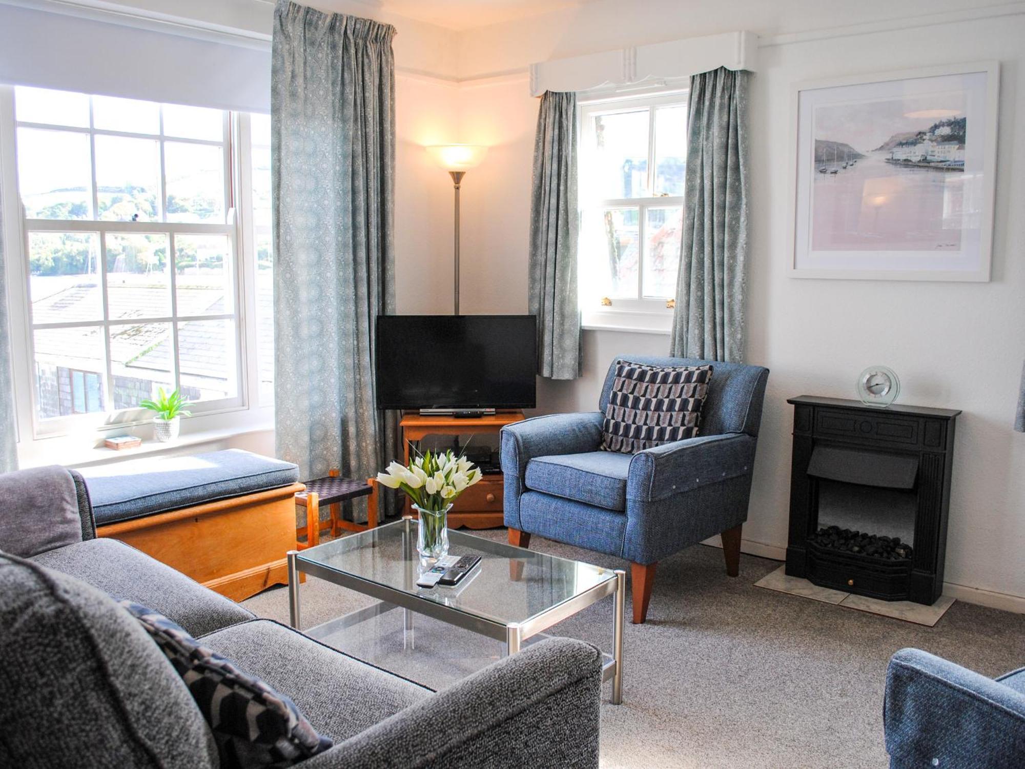 8B Fore Street Salcombe Zewnętrze zdjęcie